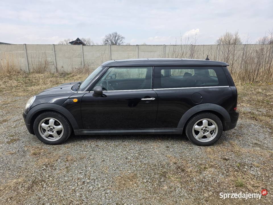 Mini one clubman 96KM Dzierżoniów sprzedam