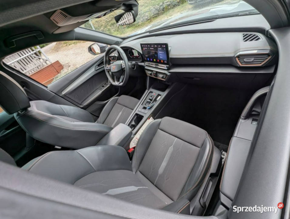 Cupra Formentor 20 TDI ambiente 4X4 dolnośląskie Kamienna Góra