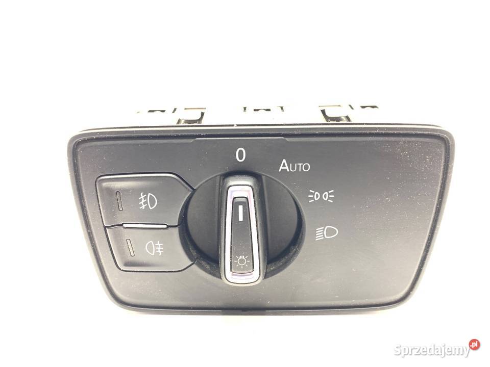 WŁĄCZNIK ŚWIATEŁ VW PASSAT B8 3G0941633H podkarpackie