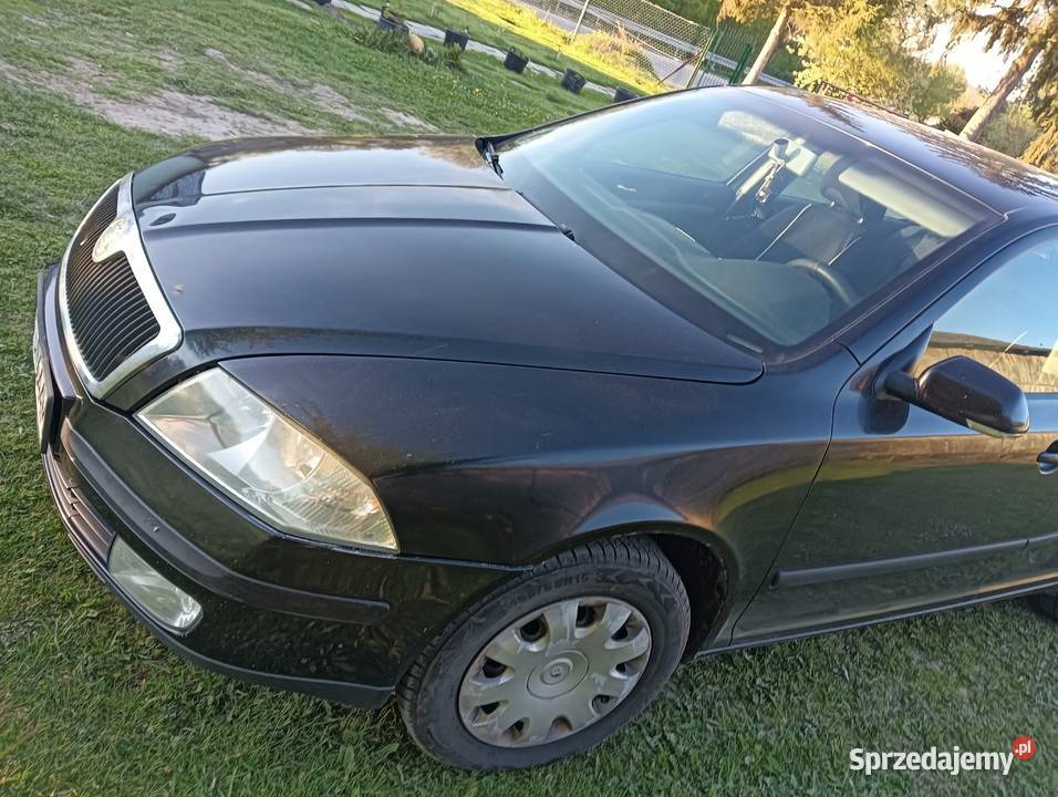 Sprzedam Skoda Octavia 2