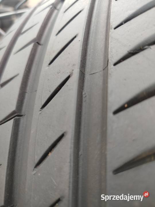 S410 Koła ALUFELGI Uzywane Lato 2255017 5x120 Et Bąków sprzedam