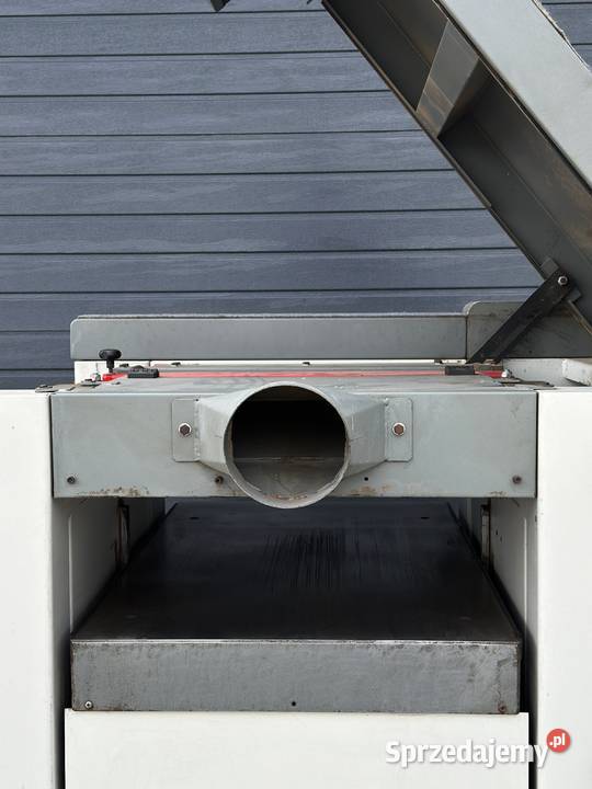 Grubościówka SAC RS63 2000 r 975 Produkcja Łabuńki Pierwsze