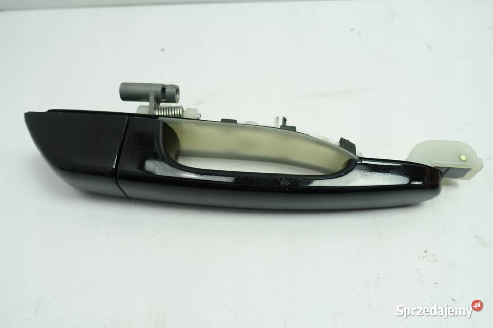 Kia Sedona II KLAMKA PRZEDNICH DRZWI prawy przód Rudka