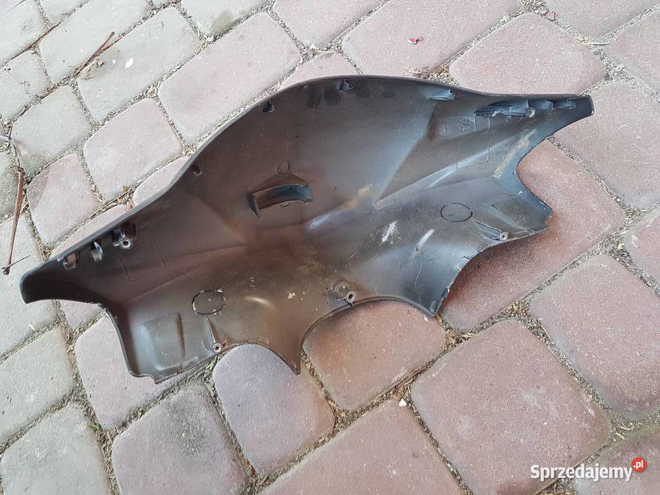 Obudowa kierownicy kymco agility fr zaczepy całe małopolskie Stary Sącz