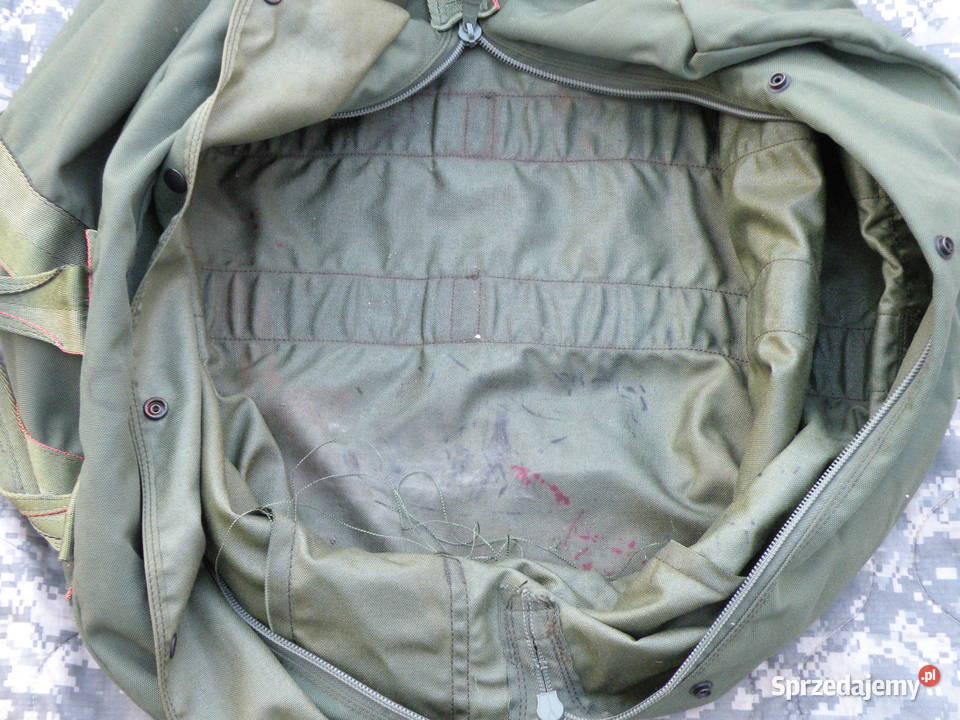 Torba pilota Us Army flyers bag kit dolnośląskie