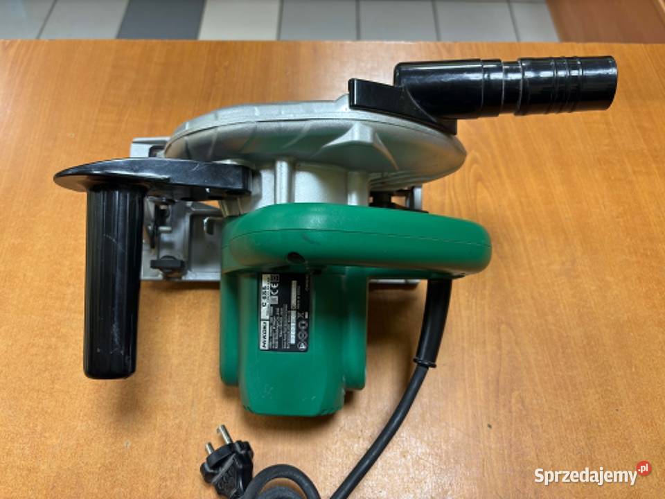 Pilarka tarczowa HiKOKI C6SS 1050W 165mm 5800 Elbląg