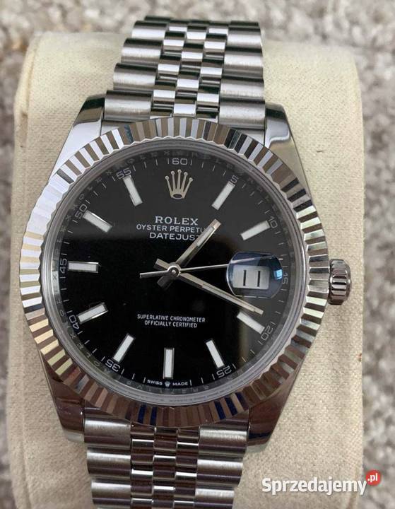 Rolex Date Just Zegarki Szczecin
