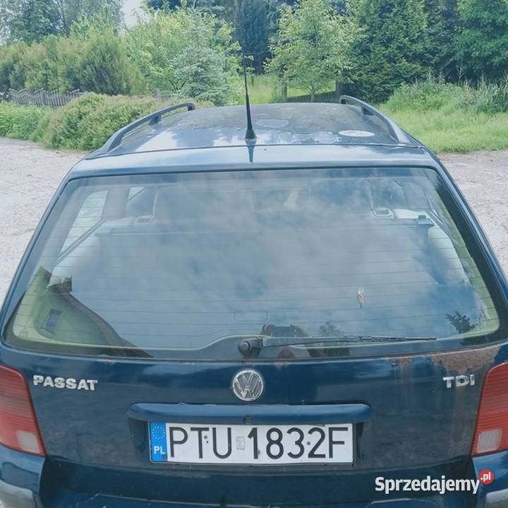 VW Passat kombi r1996 diesel