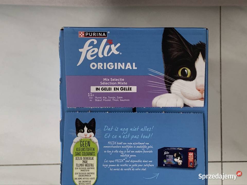 Felix mieszany 44 x 85 g
