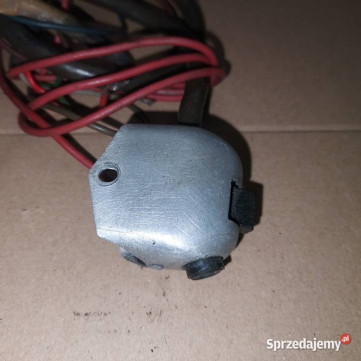 Przełącznik świateł WFMWSKKomar śląskie Miedźna