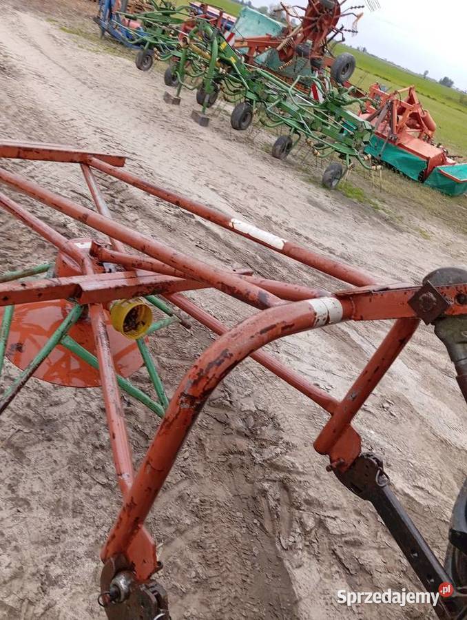 Rozbijak do pryzm rozgarniacz wyrównywacz Pozostałe Grabów