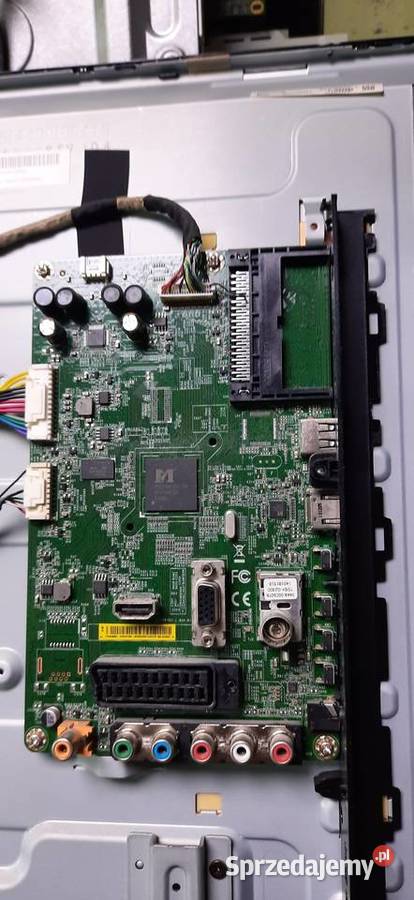 Toshiba 32W2433D zbita matryca Sosnowiec sprzedam