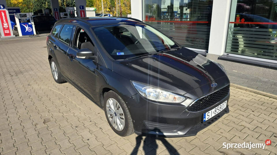 Ford Focus Gradzie Zadbadny Ks Serwis Mk3 Kombi Karczew