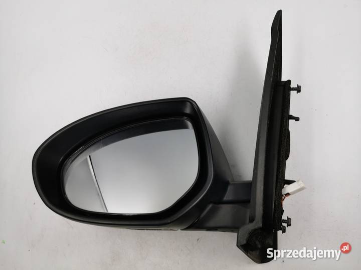Lusterko Zewnętrzne Lewe Mazda 2 DE 36C 6 PIN osobowe Lusterka zewnętrzne Wyszków