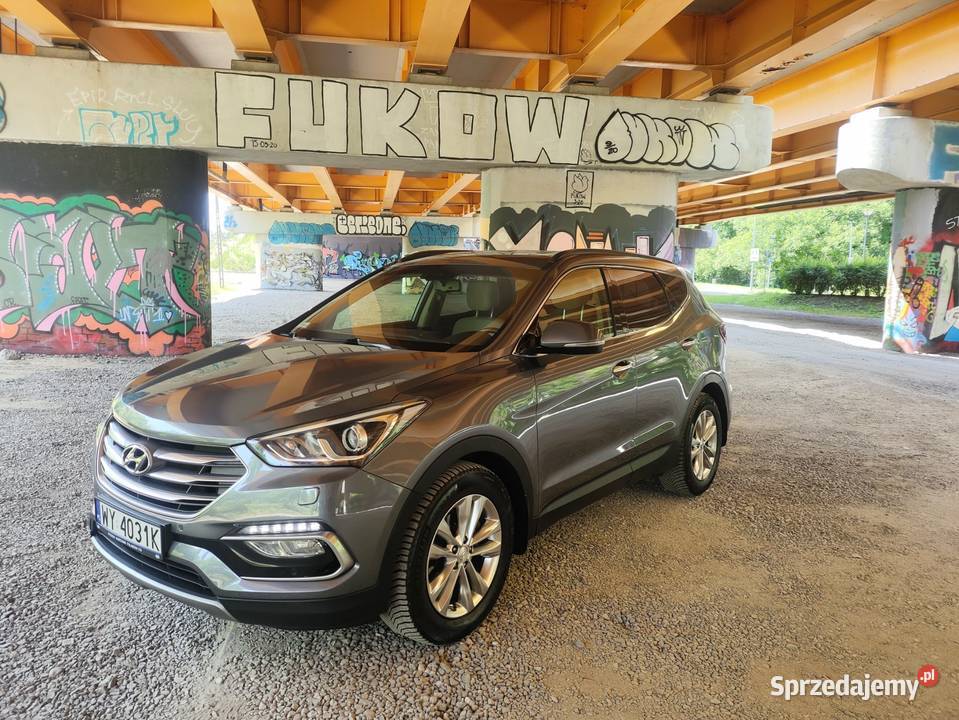Hyundai Santa Fe III 20 SANTAFE 20 CRDI AUT