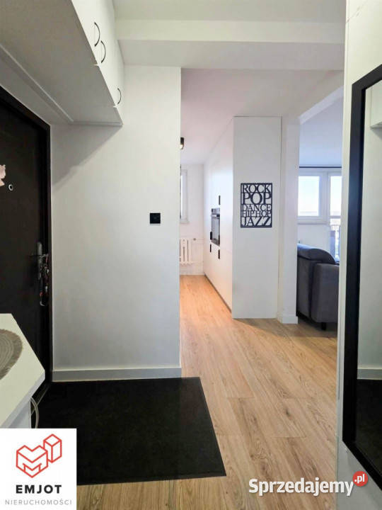 Mieszkanie Zduńska Wola 47m2 3pokojowe