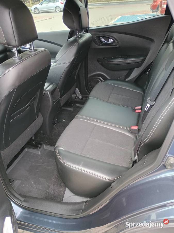 Renault Kadjar krajowy automat diesel Kadjar Zawoja