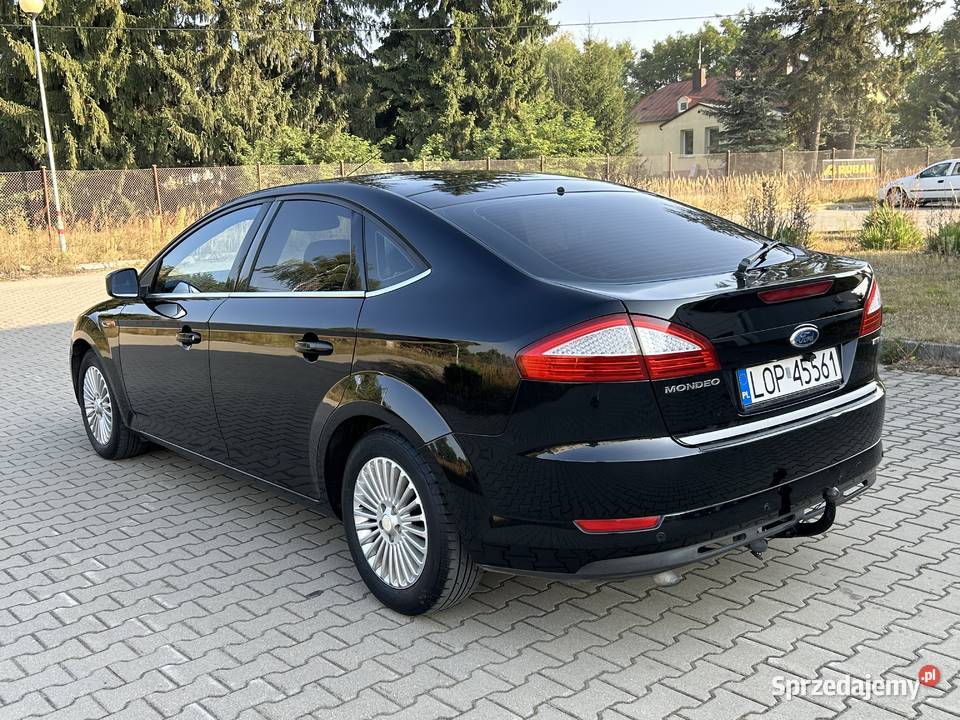 Ford Mondeo MK418TDCI nieuszkodzony