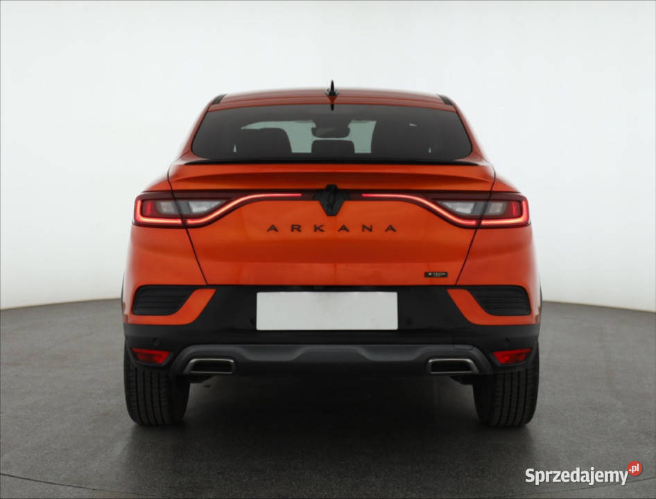 Renault Arkana ETech mazowieckie Piaseczno
