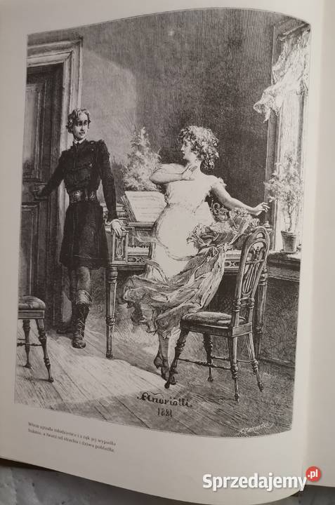 wydanie albumowe Pana Tadeusza