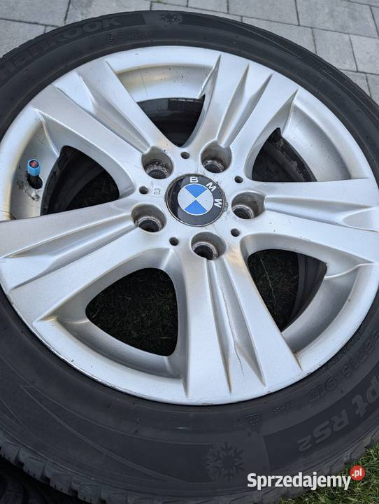 Felgi aluminiowe BMW 17 Katowice