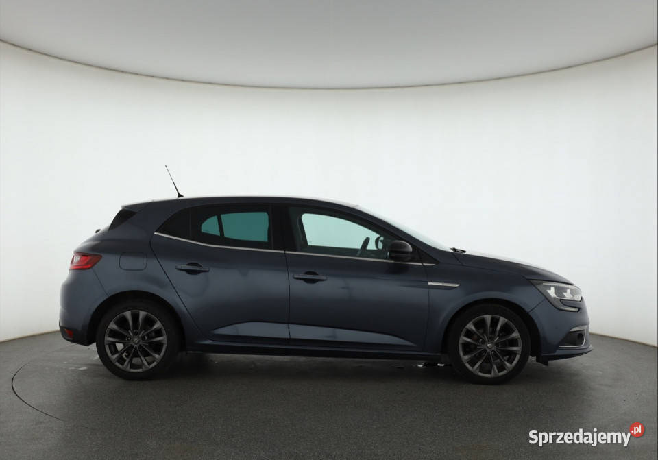 Renault Megane 12 TCe 4/5 mazowieckie