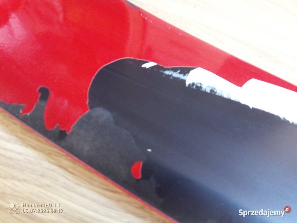 Audi B3 Kamei Vp 44404 spoiler tył oryginał sprzedam