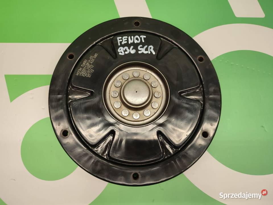 Tłumik drgań E931100420080 FENDT 936 SCR Wilkowo sprzedam