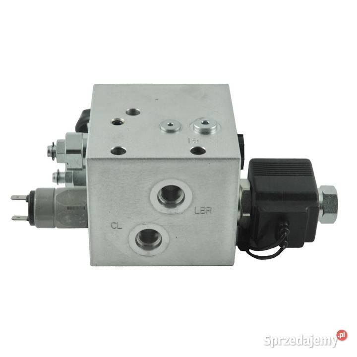 Elektrozawór hydrauliczny WOMPTO G822 LS U5020