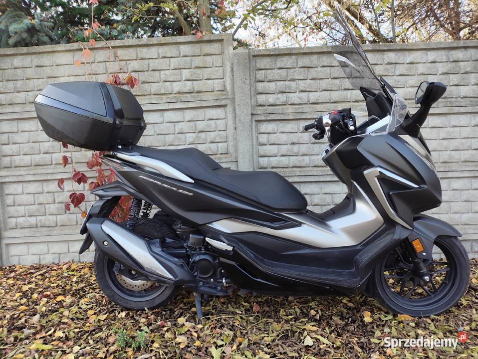 Honda NSS Forza 350
