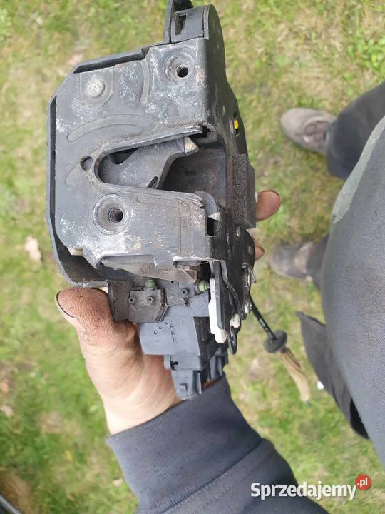 Zamek drzwi przednich lewych kierowcy Volvo s70 osobowe