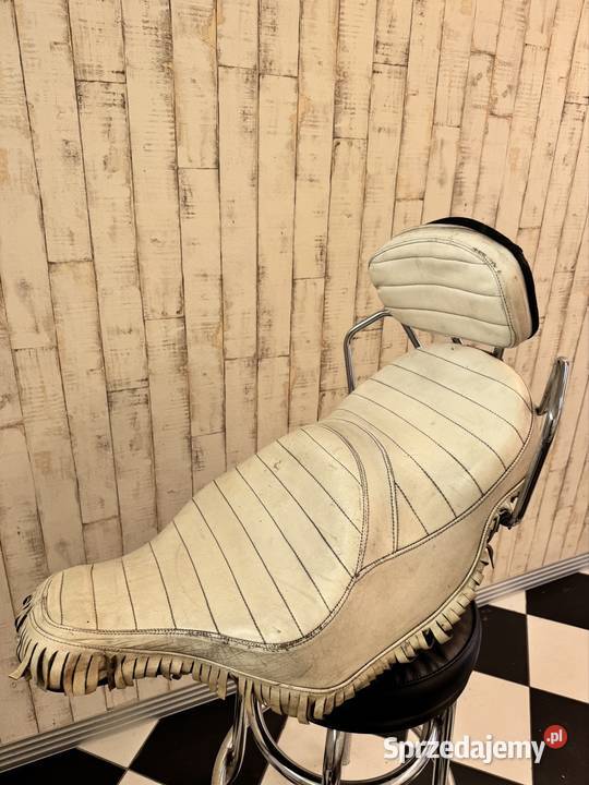Shovelhead Panhead Siedzenie Buddyseat Bydgoszcz