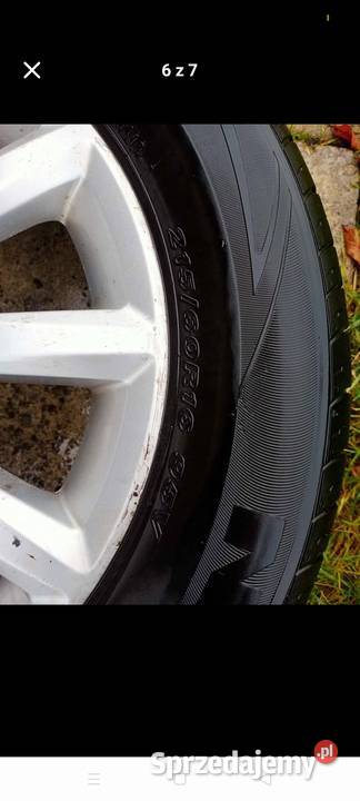 Sprzedam alufelgi 16 4x100 Słomniki