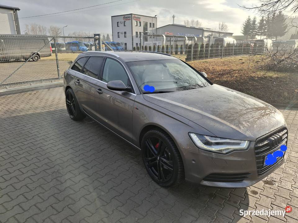 Audi a6 c7 20tdi Ząbkowice Śląskie
