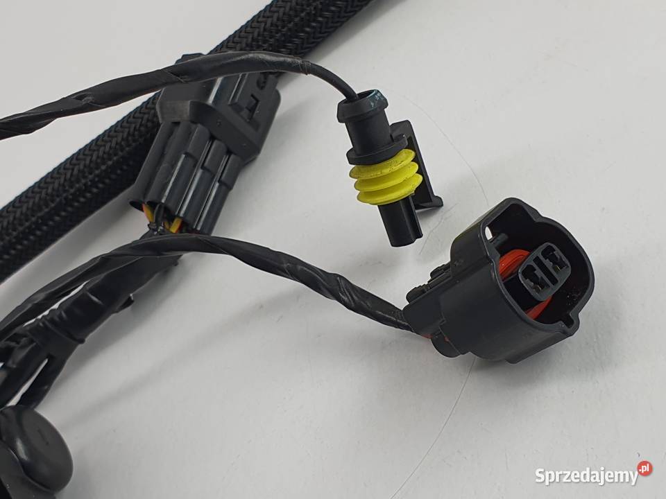 Wiazka Instalacja Wtryskow Triumph Speed Triple Łódź