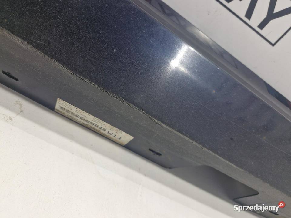 BMW E90 E91 LCI NAKŁADKA LISTWA PROGOWA PRAWA osobowe