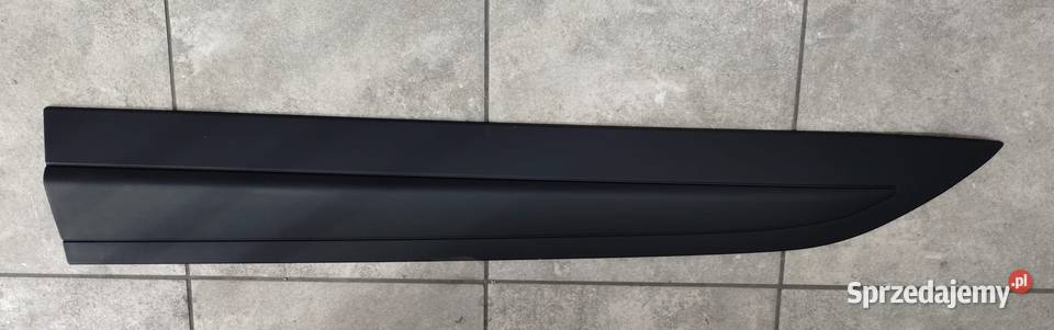 listwy ochronne suzuki