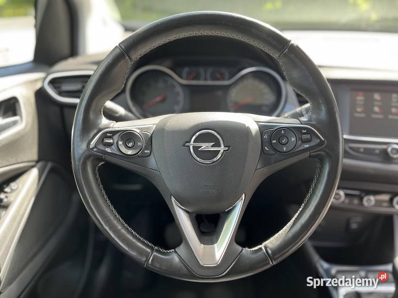 Opel Crossland 12 benzyna 2021r wersja Elegance Rabka-Zdrój