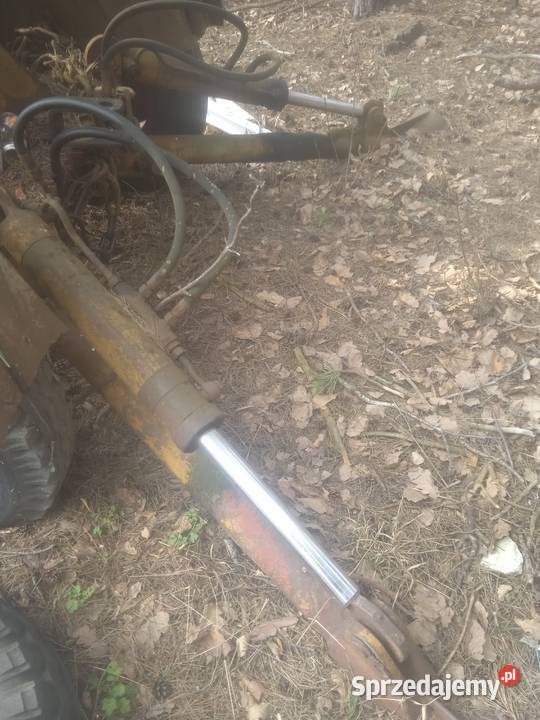 Cyklop uhz 750 Mszadla Nowa