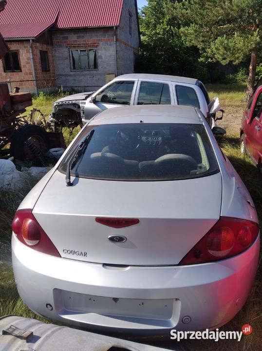 Części FORD COUGAR Raniżów