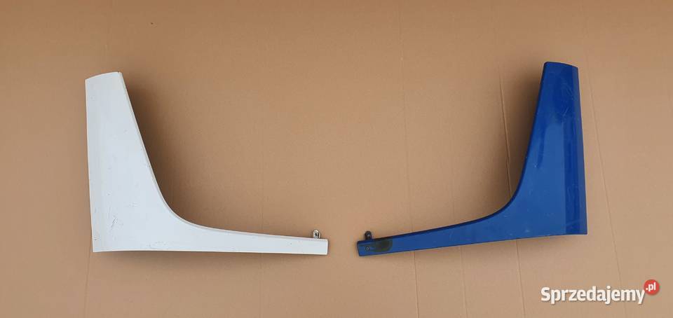 MERCEDES ACTROS MP4 SPOILER OWIEWKA ZDERZAKA sprzedam