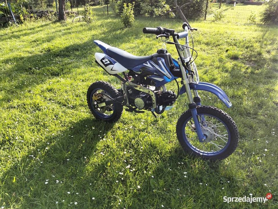 Mini cross 125 1412 Dąbrowa Górnicza