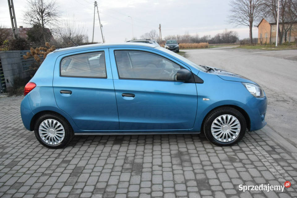 Mitsubishi Space Star 10B 2015r 2 KPL KÓŁ