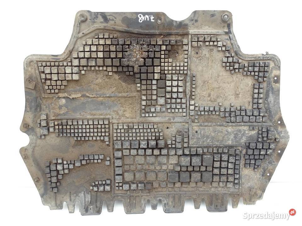 OSŁONA PŁYTA POD SILNIK 5C0825237B SKODA SUPERB małopolskie