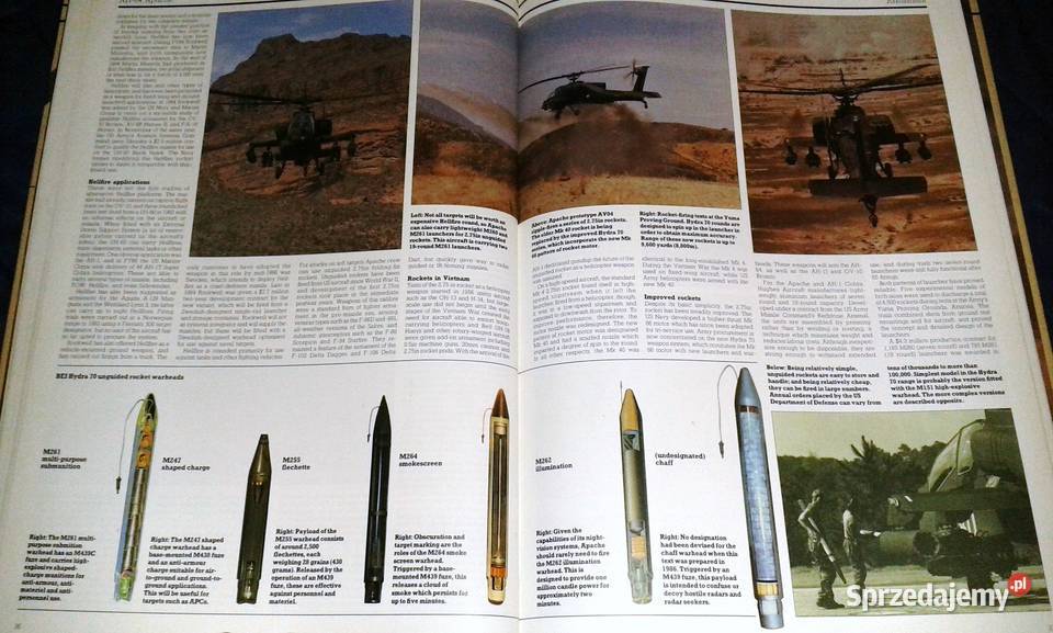 AH64 Modern fighting aircraft Dough Richardson lubelskie Chełm