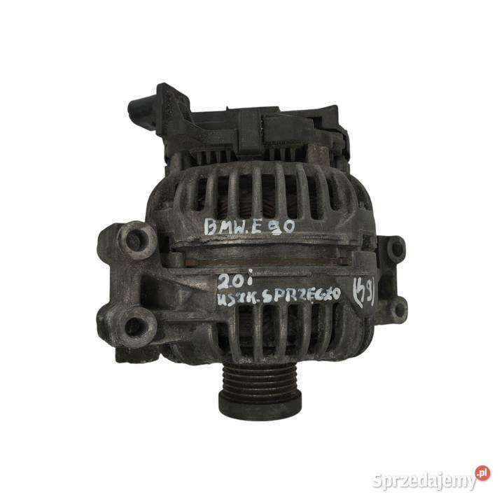 ALTERNATOR BMW E87 E90 20 i bosch 0124525059 lubelskie