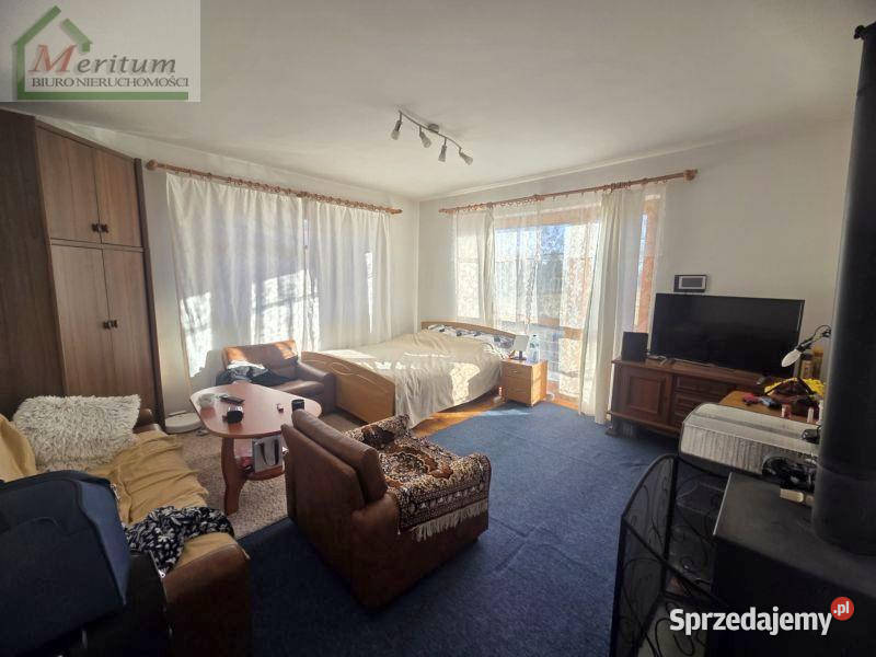 Dom wolnostojący sprzedam 90m2 Świerzowa Polska sprzedam