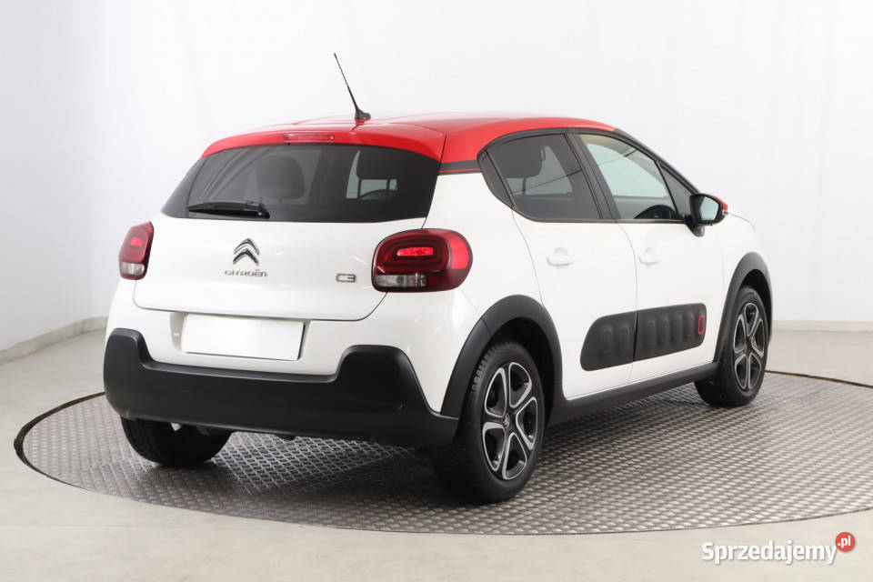 Citroen C3 12 PureTech isofix Zabrze sprzedam