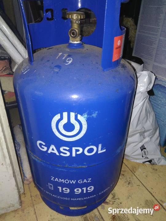 Piec gazowy katalityczny na butlę łódzkie Łódź
