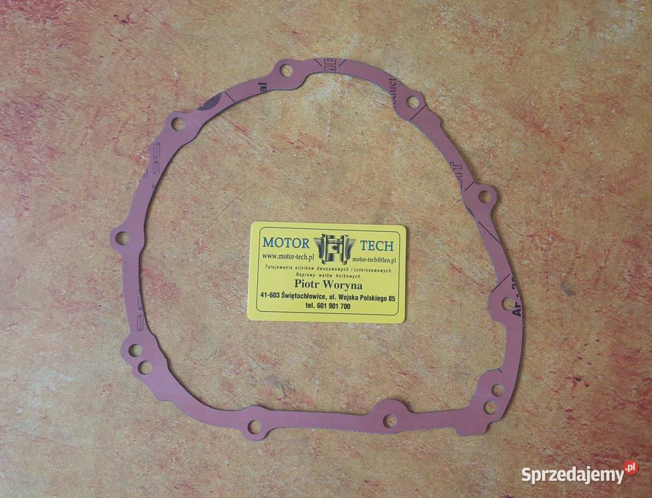 Uszczelka pokrywy sprzęgła Triumph Dayton STREET Świętochłowice